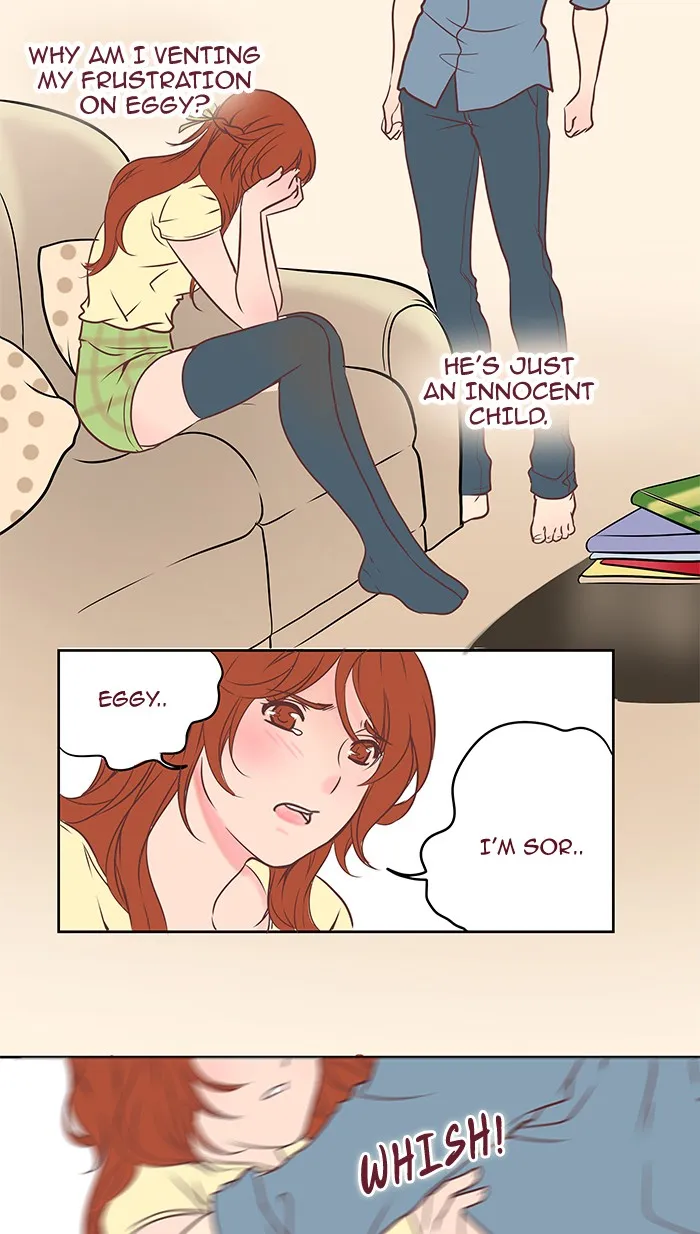Eggnoid Chapter 6 page 19 - 