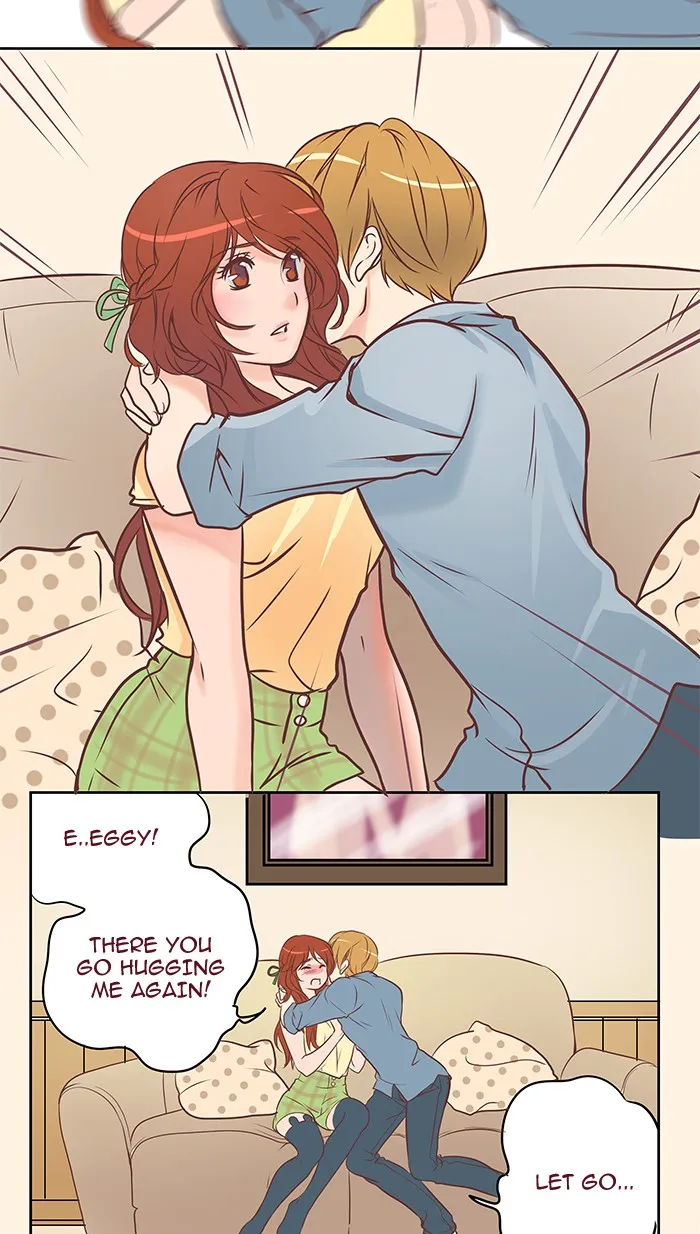 Eggnoid Chapter 6 page 20 - 