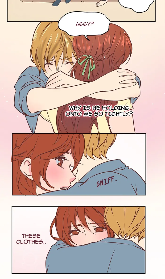 Eggnoid Chapter 6 page 21 - 