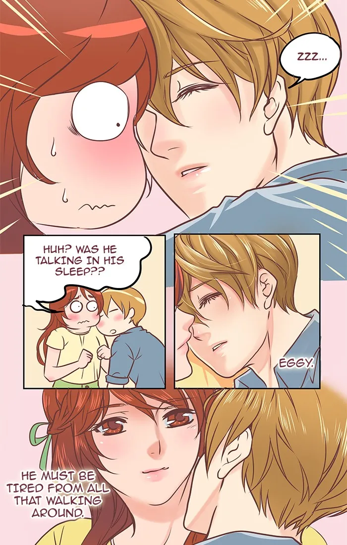 Eggnoid Chapter 6 page 25 - 