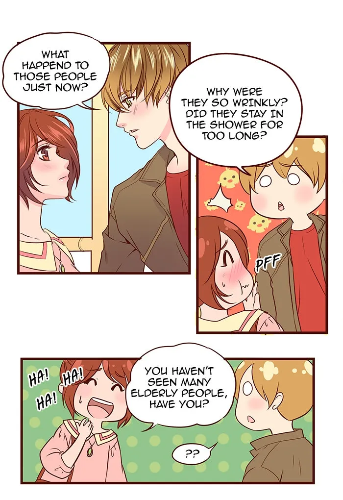 Eggnoid Chapter 60 page 11 - 