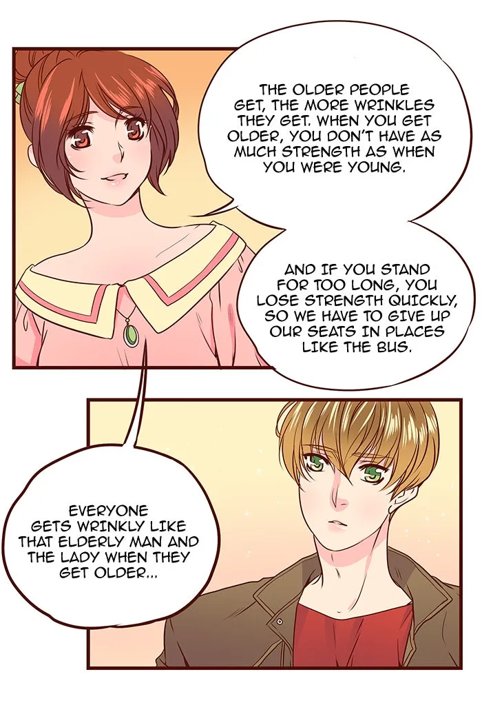 Eggnoid Chapter 60 page 12 - 