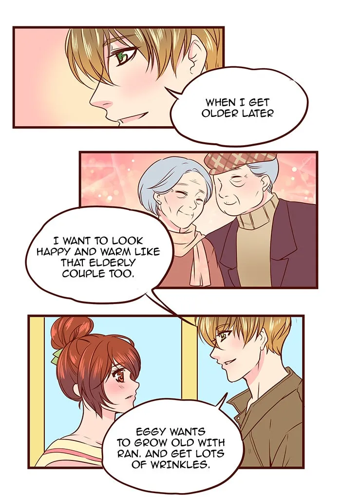 Eggnoid Chapter 60 page 13 - 