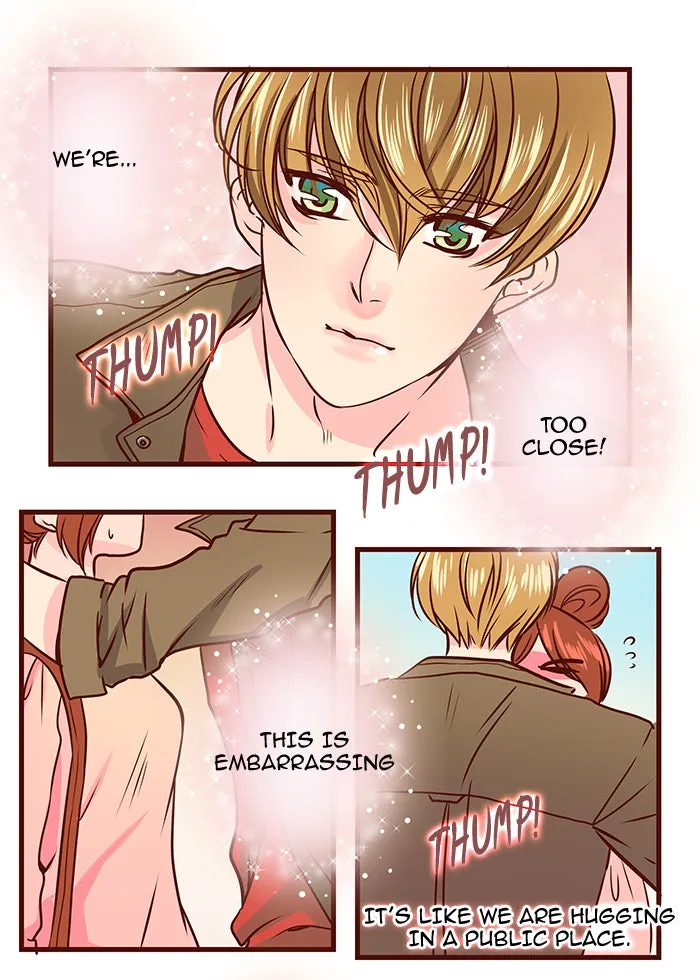 Eggnoid Chapter 60 page 16 - 