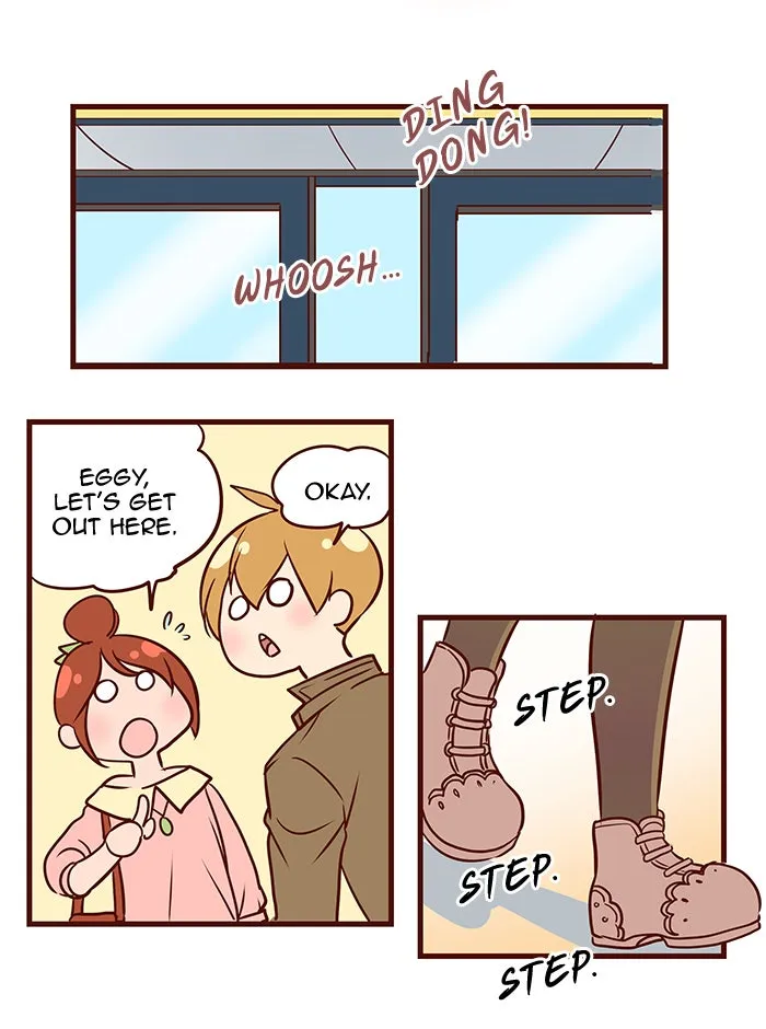 Eggnoid Chapter 60 page 18 - 