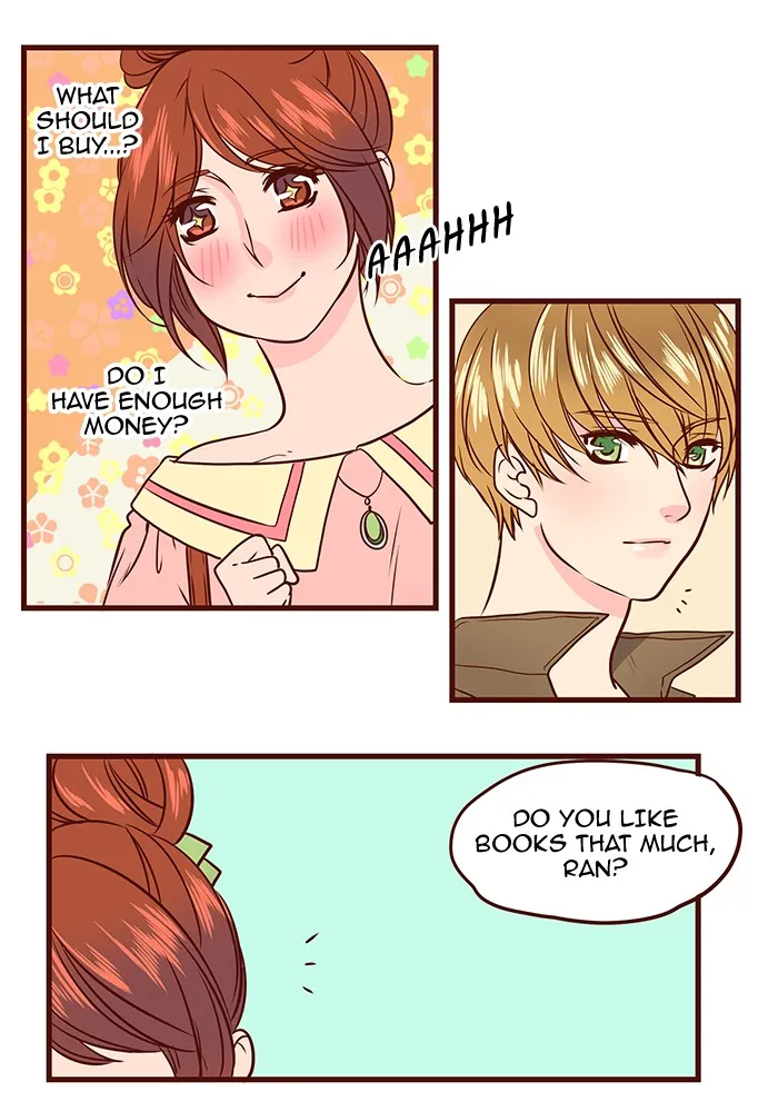 Eggnoid Chapter 60 page 21 - 