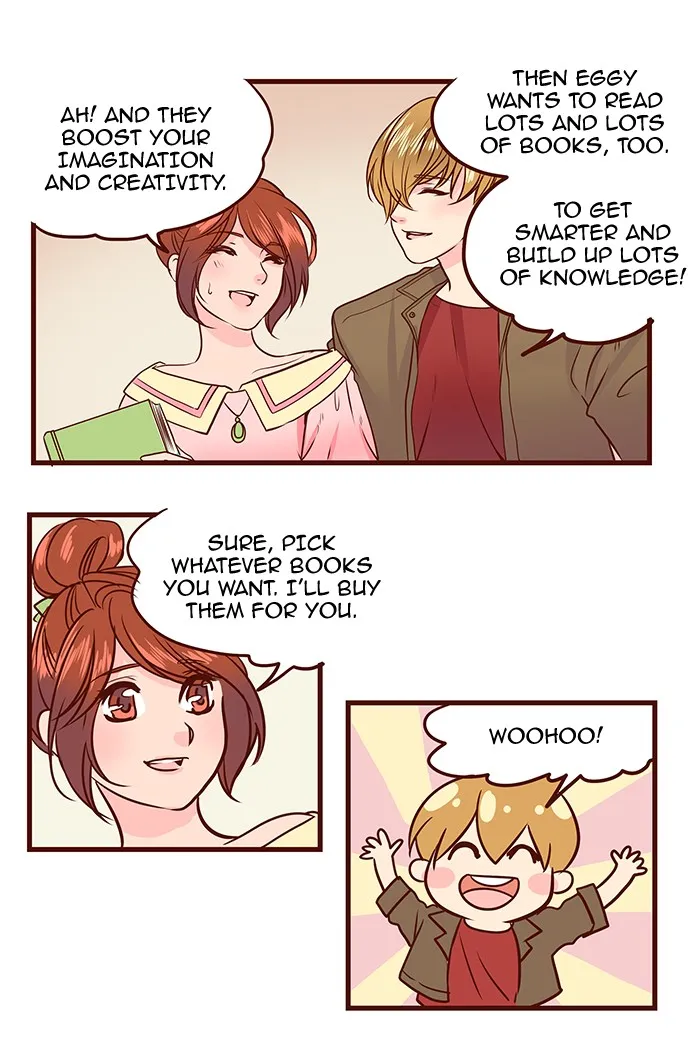 Eggnoid Chapter 60 page 26 - 