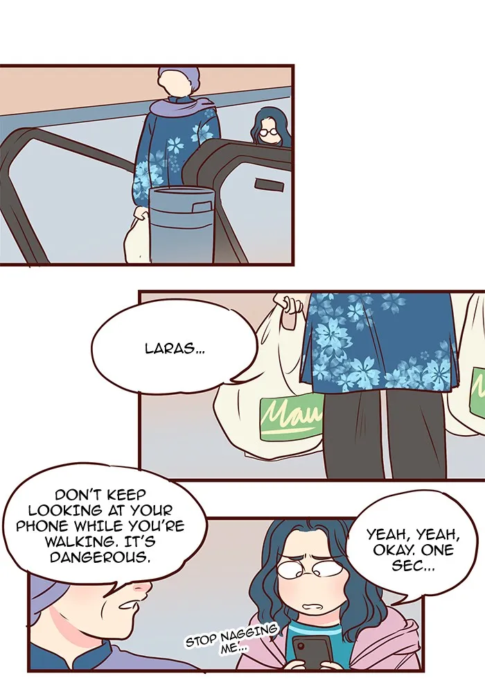 Eggnoid Chapter 60 page 28 - 