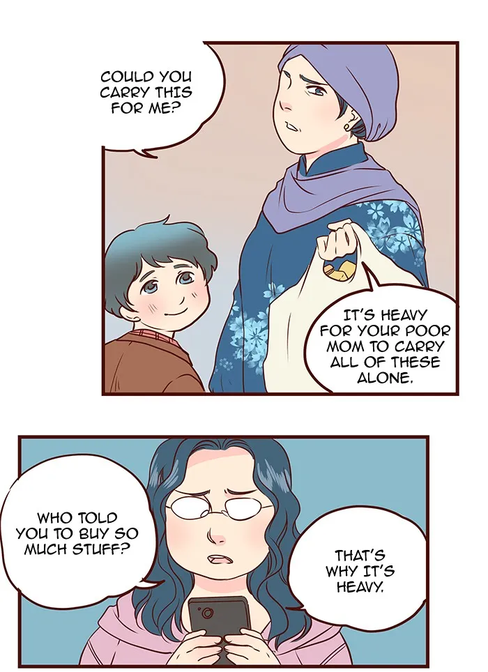 Eggnoid Chapter 60 page 29 - 