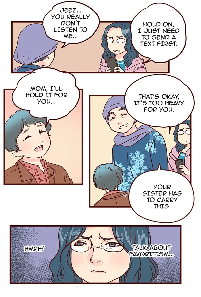 Eggnoid Chapter 60 page 30 - 