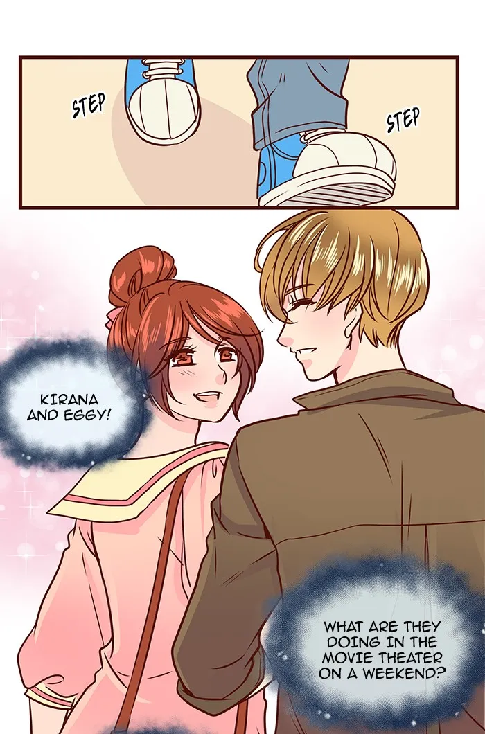 Eggnoid Chapter 60 page 32 - 
