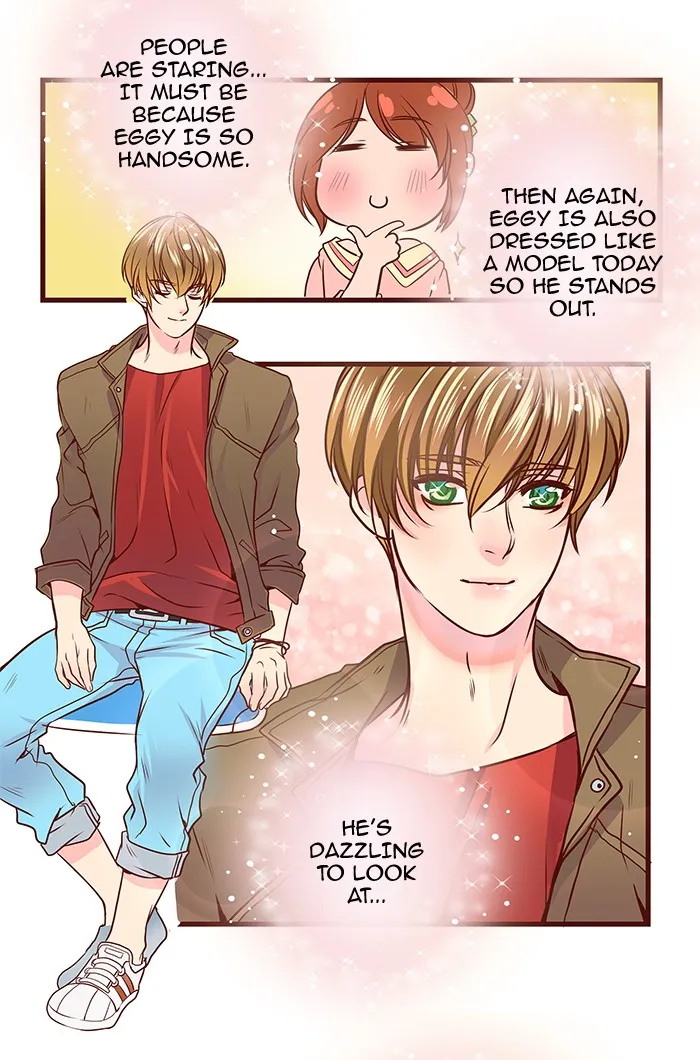 Eggnoid Chapter 60 page 5 - 