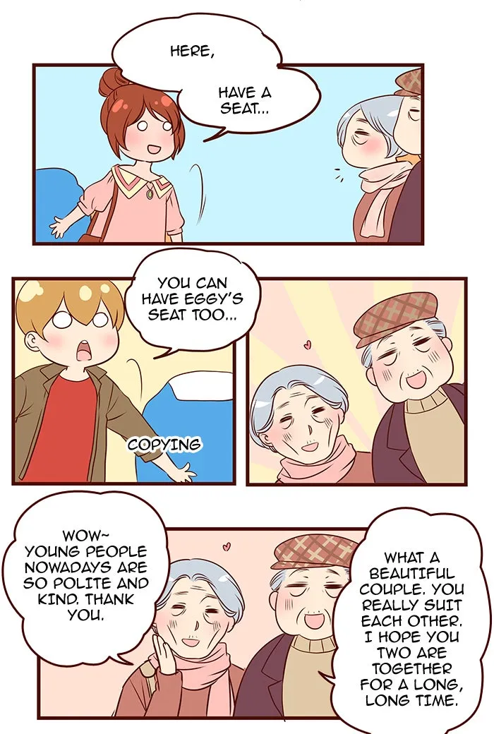 Eggnoid Chapter 60 page 9 - 