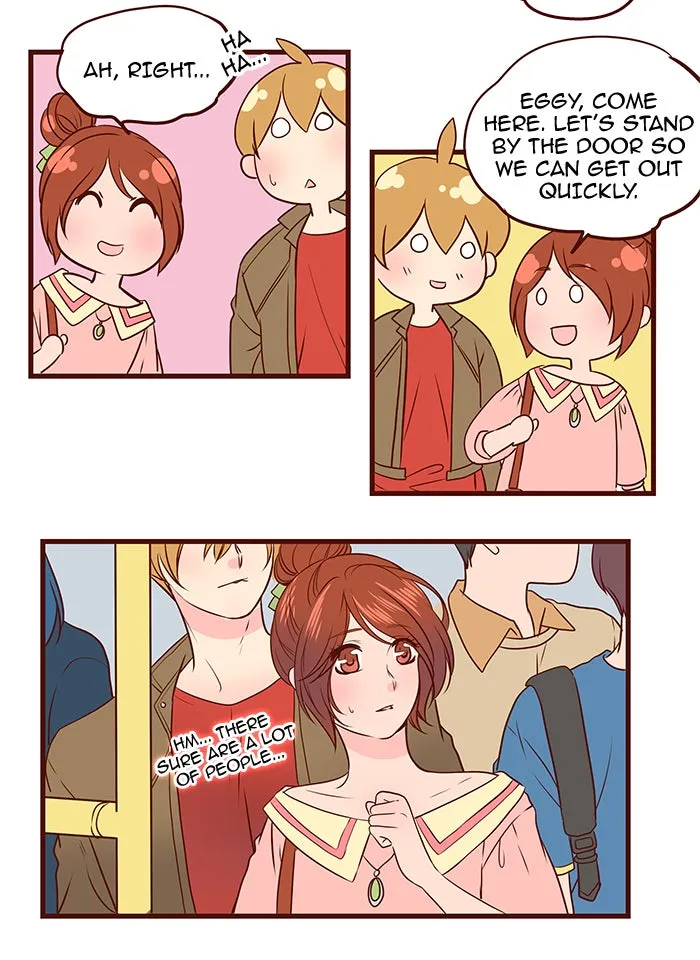 Eggnoid Chapter 60 page 10 - 