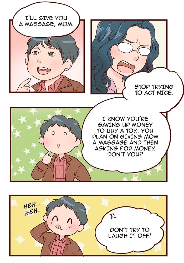 Eggnoid Chapter 61 page 12 - 