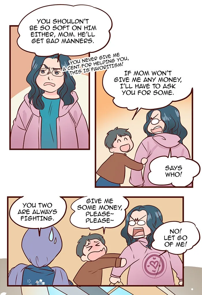 Eggnoid Chapter 61 page 13 - 