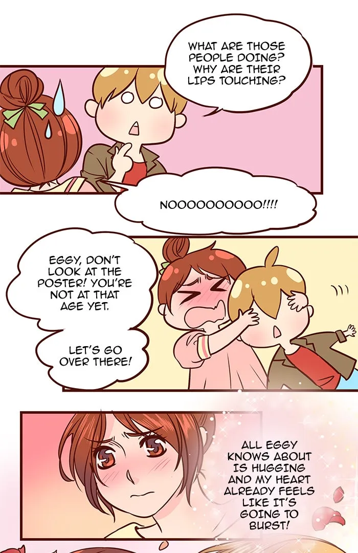 Eggnoid Chapter 61 page 17 - 