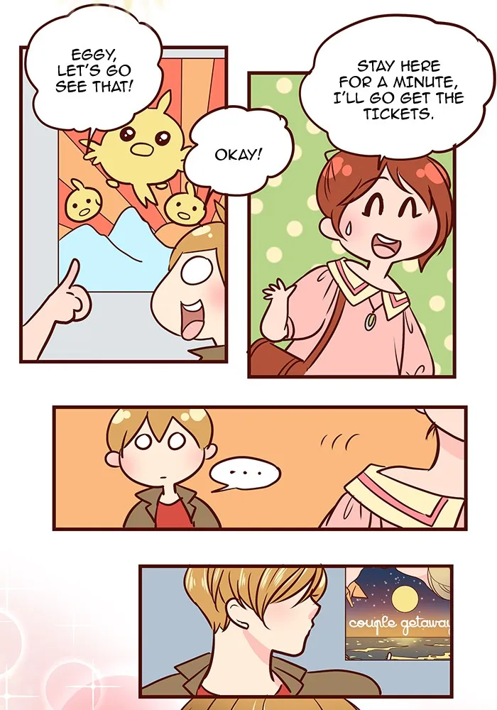 Eggnoid Chapter 61 page 19 - 
