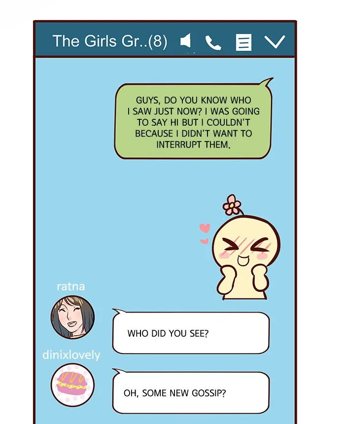 Eggnoid Chapter 61 page 3 - 