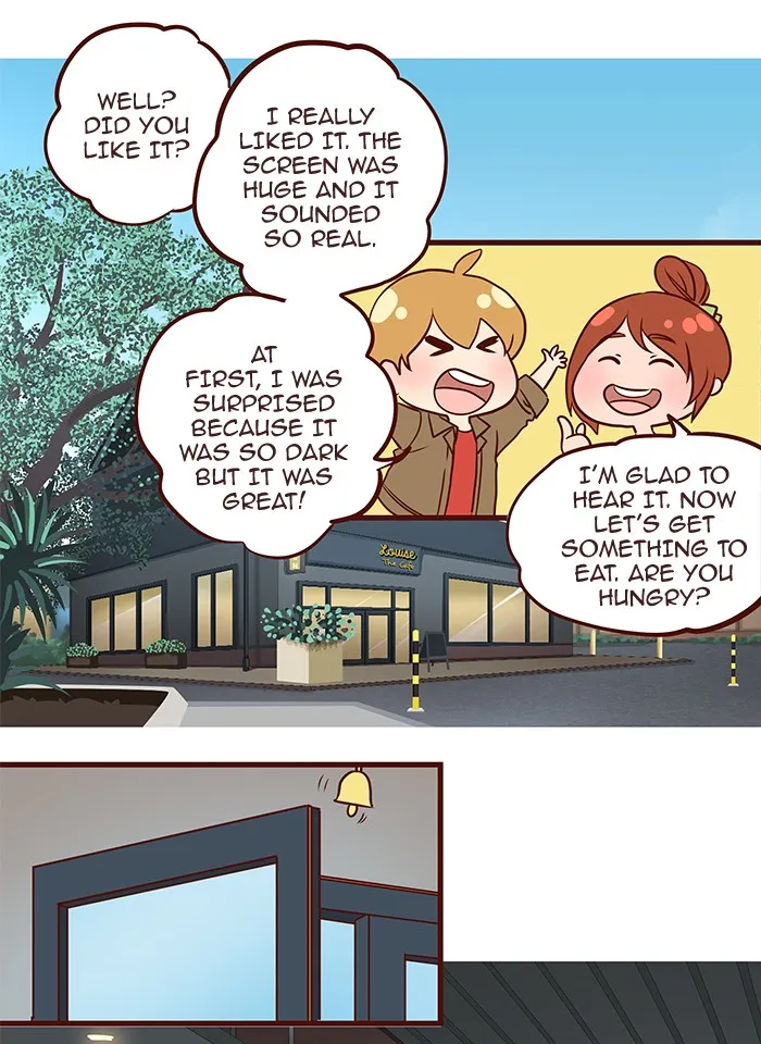 Eggnoid Chapter 61 page 21 - 