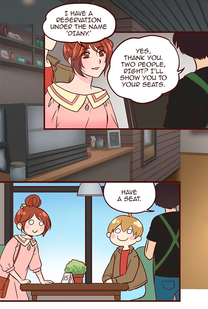Eggnoid Chapter 61 page 22 - 