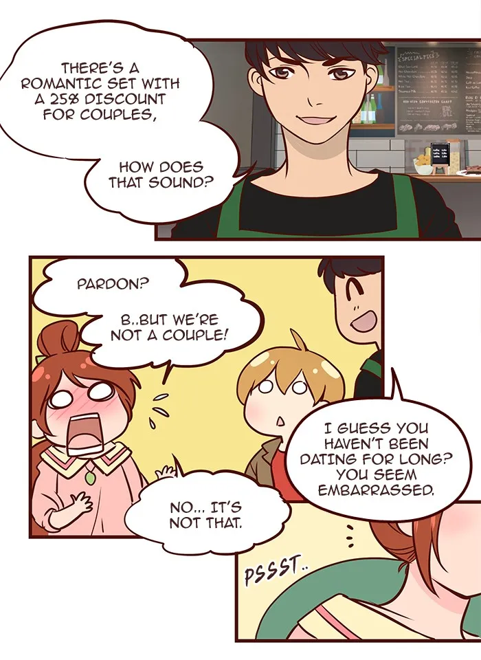 Eggnoid Chapter 61 page 23 - 