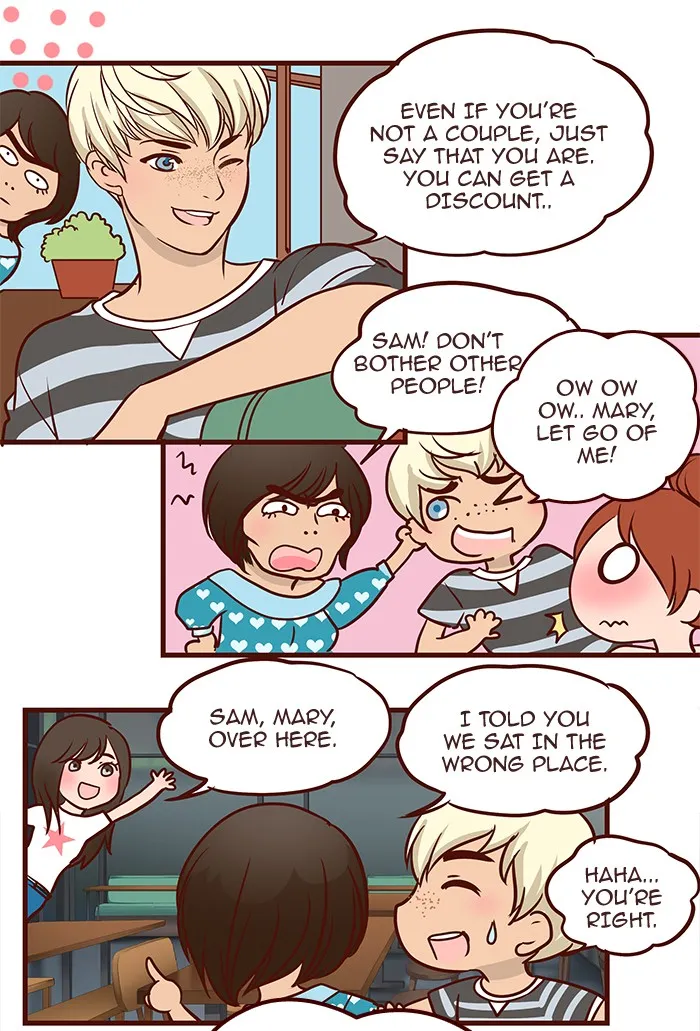 Eggnoid Chapter 61 page 24 - 