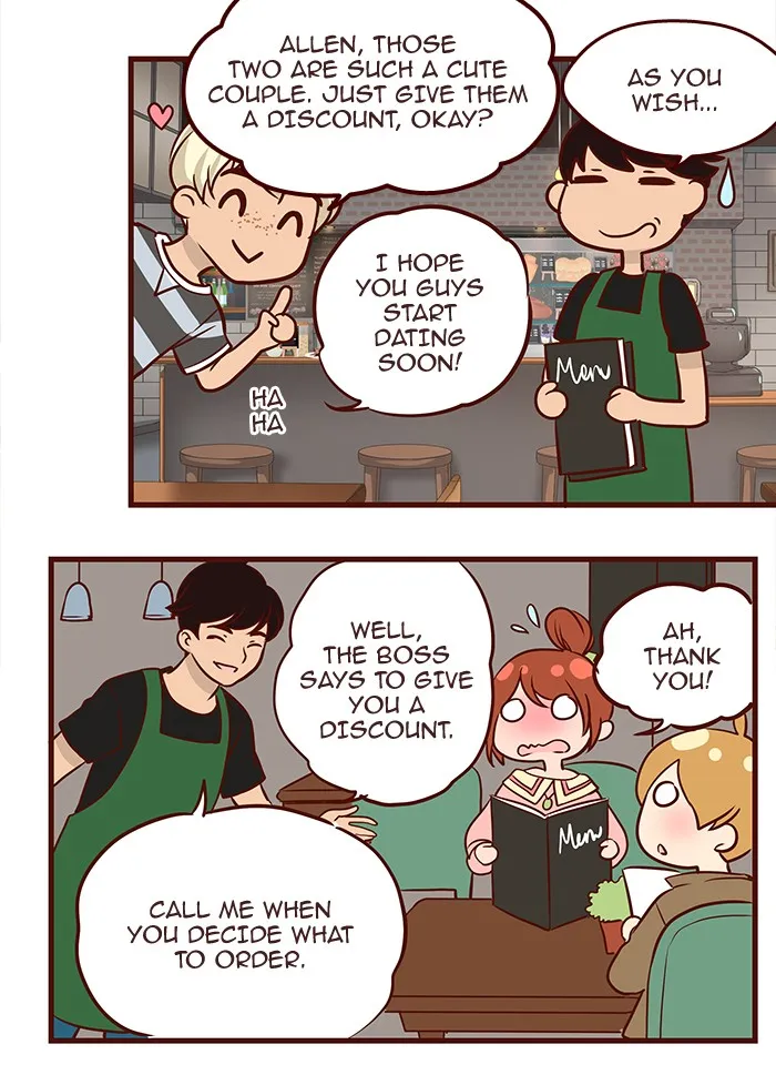 Eggnoid Chapter 61 page 25 - 