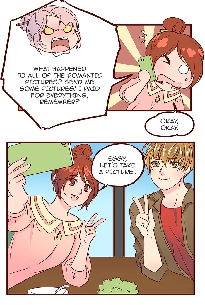 Eggnoid Chapter 61 page 27 - 