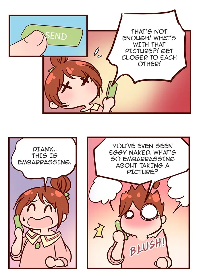 Eggnoid Chapter 61 page 28 - 