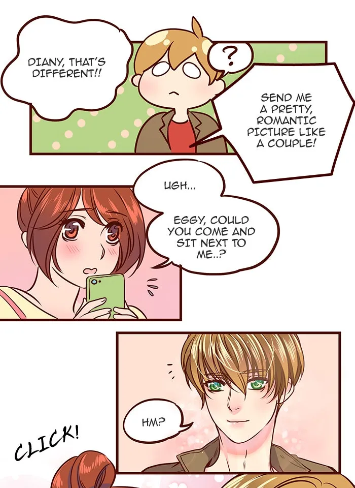 Eggnoid Chapter 61 page 29 - 