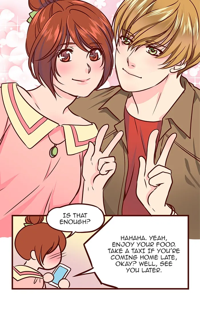 Eggnoid Chapter 61 page 30 - 