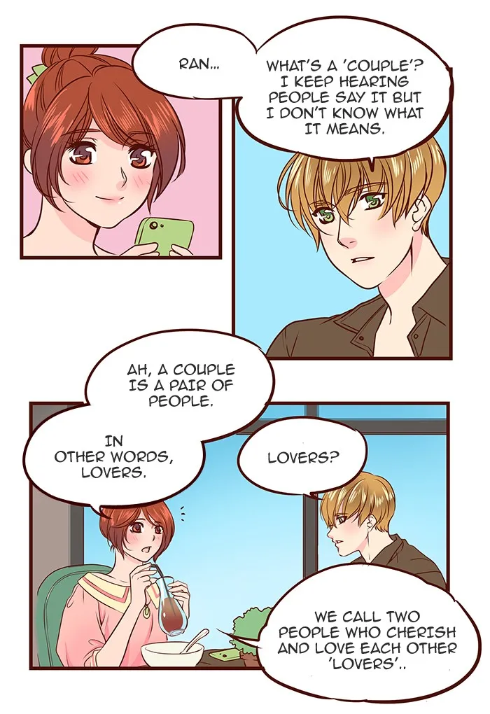 Eggnoid Chapter 61 page 31 - 