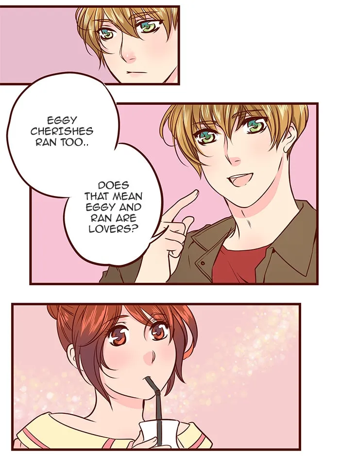 Eggnoid Chapter 61 page 32 - 