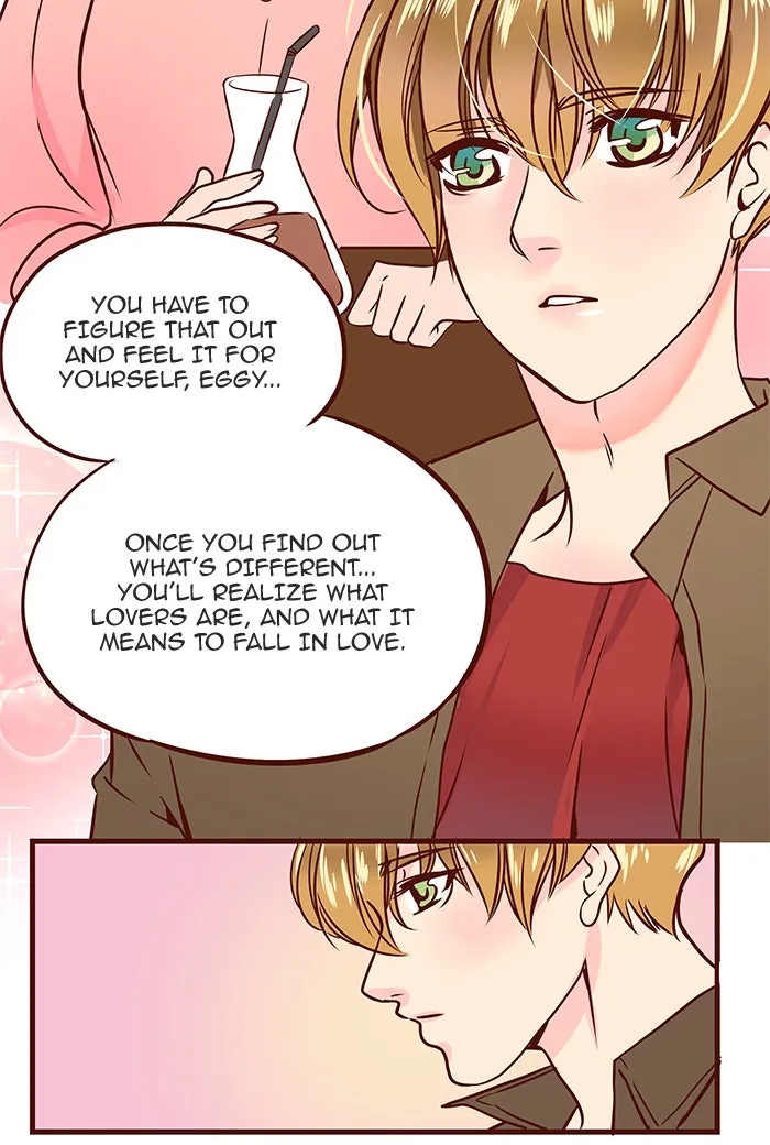 Eggnoid Chapter 61 page 34 - 