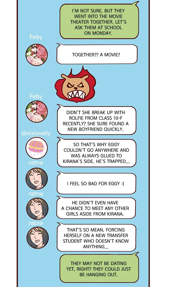 Eggnoid Chapter 61 page 5 - 