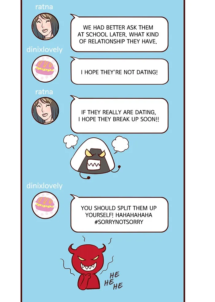 Eggnoid Chapter 61 page 6 - 