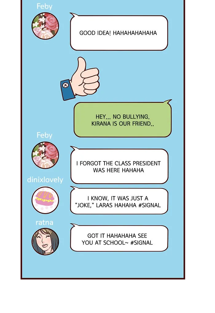 Eggnoid Chapter 61 page 7 - 