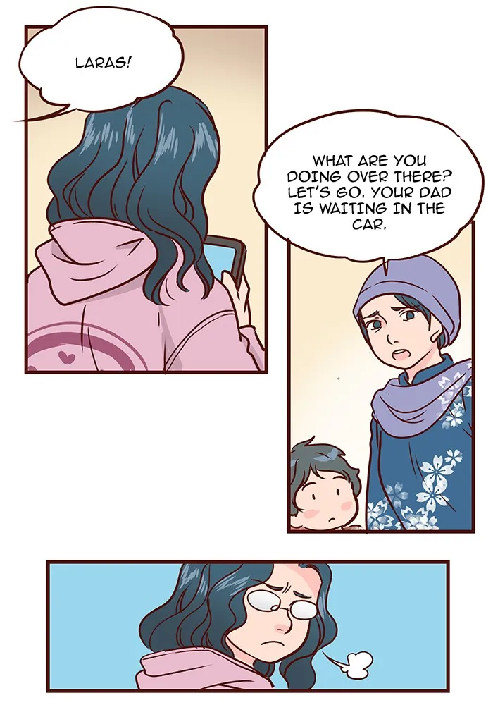 Eggnoid Chapter 61 page 9 - 