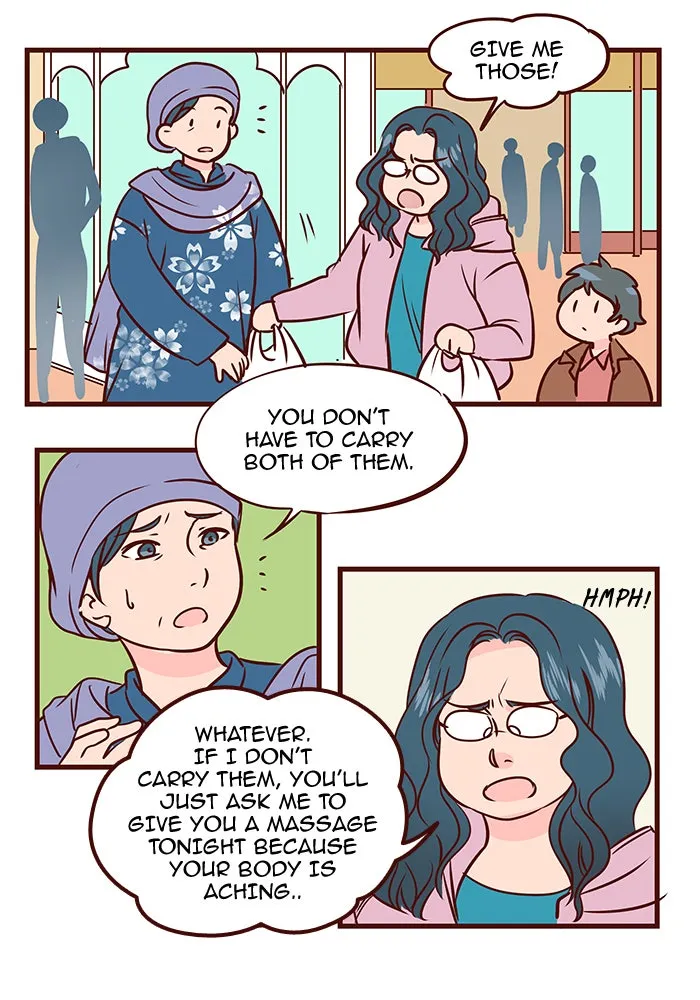 Eggnoid Chapter 61 page 10 - 