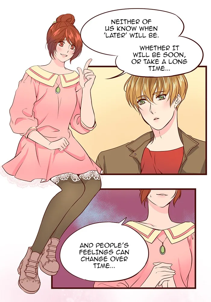 Eggnoid Chapter 62 page 11 - 