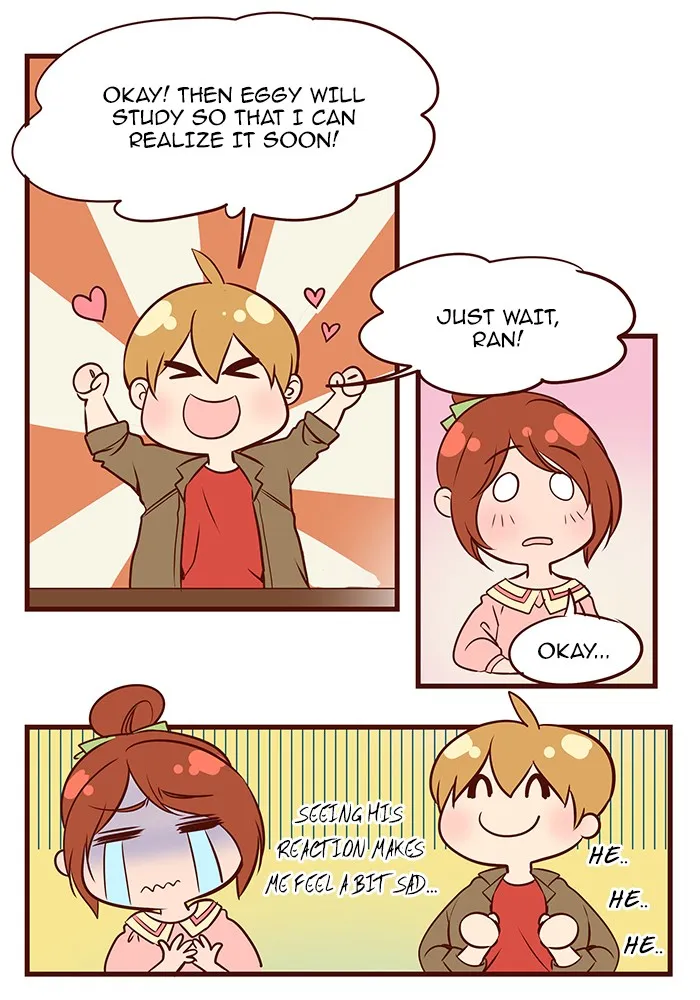 Eggnoid Chapter 62 page 14 - 