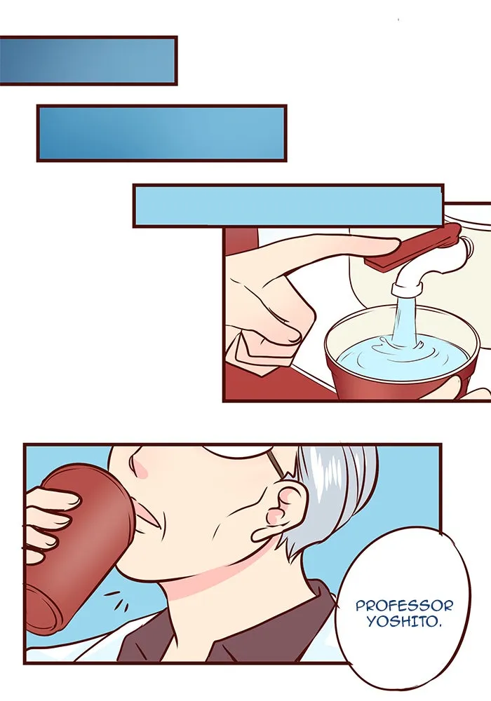 Eggnoid Chapter 62 page 15 - 