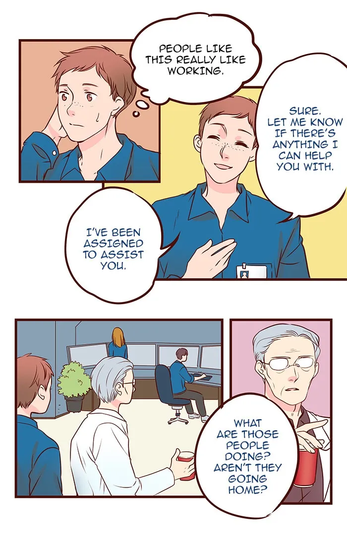 Eggnoid Chapter 62 page 17 - 