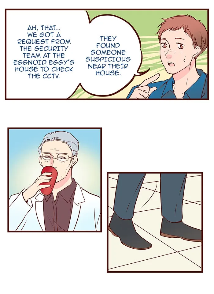 Eggnoid Chapter 62 page 18 - 