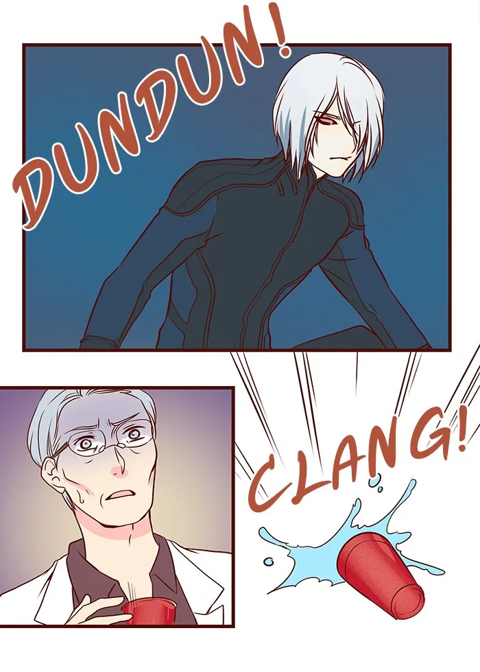 Eggnoid Chapter 62 page 20 - 