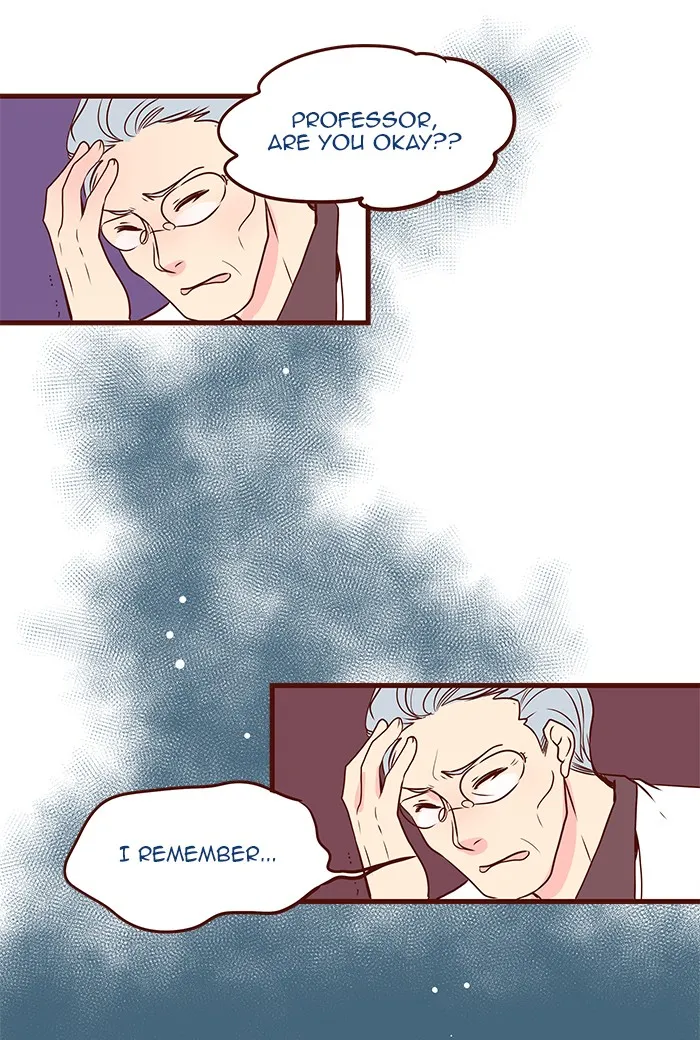 Eggnoid Chapter 62 page 21 - 