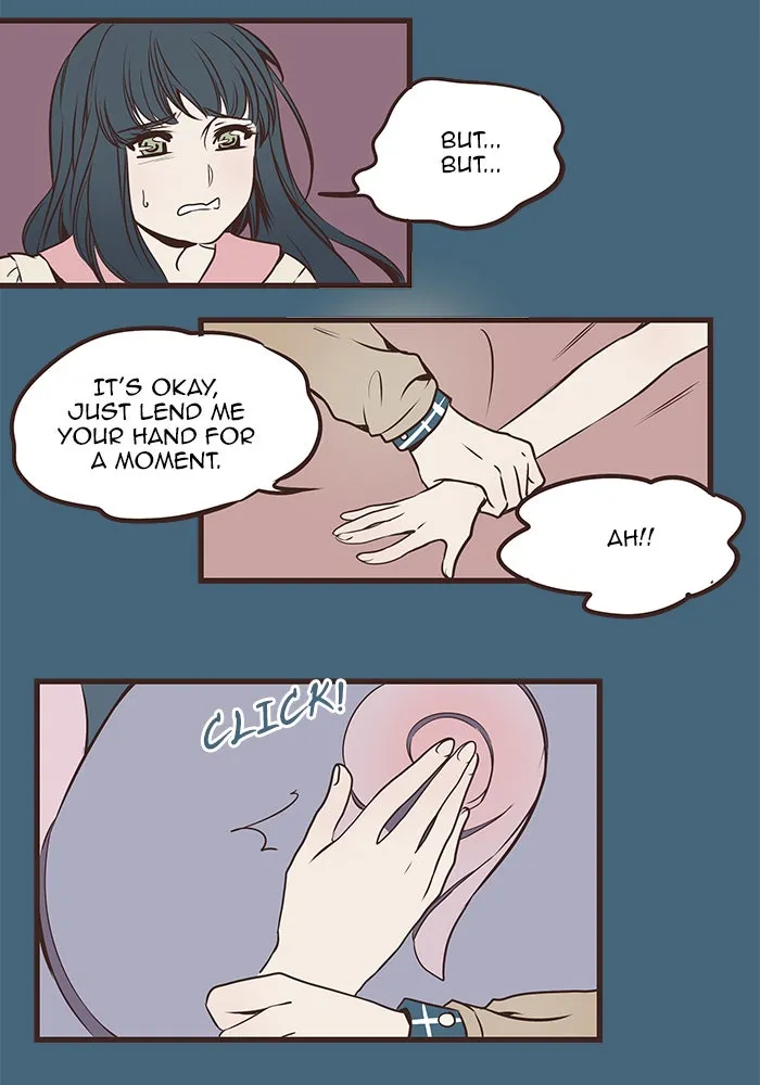 Eggnoid Chapter 62 page 23 - 