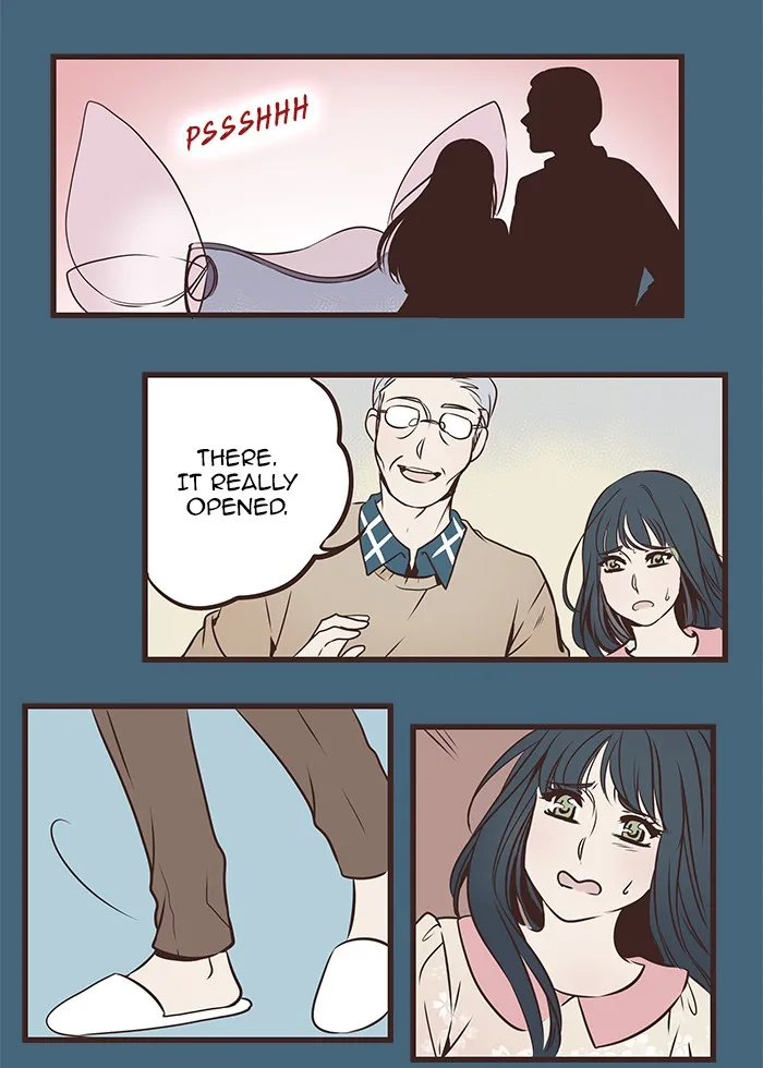 Eggnoid Chapter 62 page 24 - 