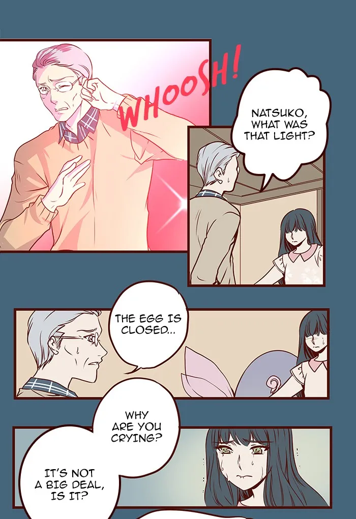 Eggnoid Chapter 62 page 26 - 